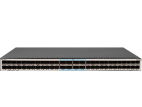 48 个 25GE SFP28 端口，8 个 100GE QSFP28 端口，三层以太网交换机